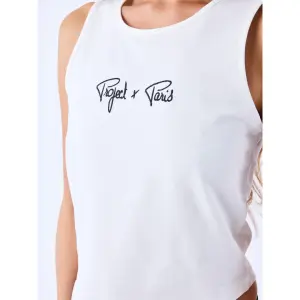 Camiseta sin mangas mujer Project X Paris image-4