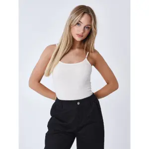Camisola sem alças para mulher Project X Paris Essentials image-1