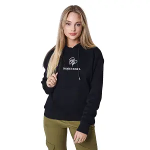Sudadera con capucha Project X Paris Papillon image-0