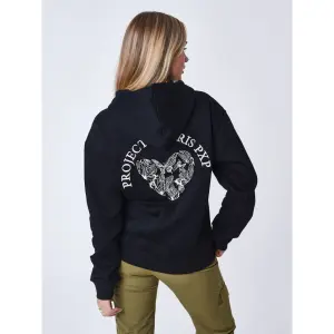 Sudadera con capucha Project X Paris Papillon image-2