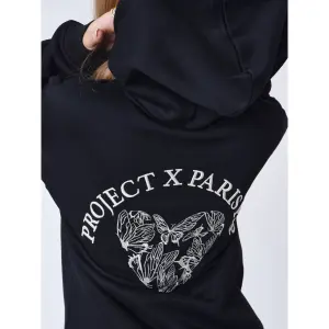 Sudadera con capucha Project X Paris Papillon image-4