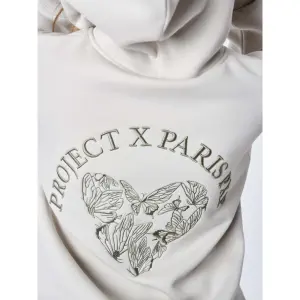Sudadera con capucha Project X Paris Papillon image-4
