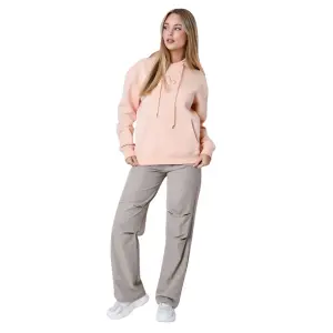 Sudadera con capucha y logotipo de corazón para mujer Project X Paris image-0