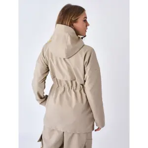 Women's hooded parka Project X Paris image-2