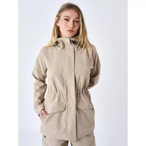 Women's hooded parka Project X Paris image-1