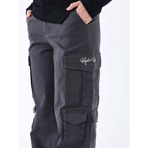 Women's cargo pants Project X Paris image-3