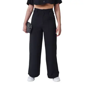Pantalones de traje para mujer Project X Paris image-1