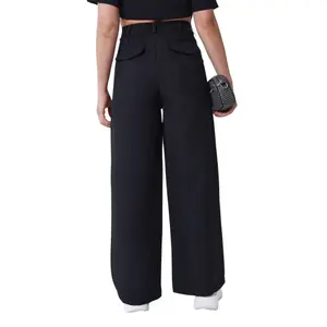 Pantalones de traje para mujer Project X Paris image-3