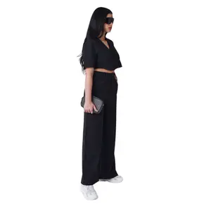 Pantalones de traje para mujer Project X Paris image-2