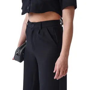 Pantalones de traje para mujer Project X Paris image-4