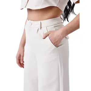 Pantalones de traje para mujer Project X Paris image-4