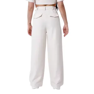 Pantalones de traje para mujer Project X Paris image-3