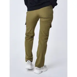 Pantalon cargo droit femme Project X Paris image-2