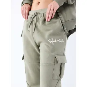 Pantalón cargo mujer Project X Paris image-4