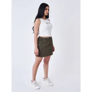 Falda cargo de mujer Project X Paris image-4