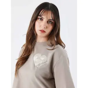 T-shirt com estampa de coração para mulher Project X Paris image-2