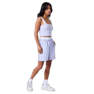 Shorts de algodão feminino Project X Paris image-1
