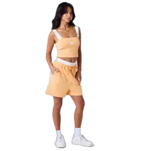 Shorts de algodão feminino Project X Paris image-1