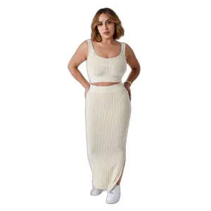 Jupe longue femme Project X Paris image-0