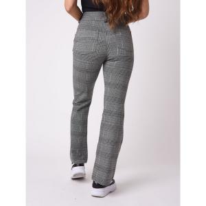 Utsvängda byxor för kvinnor Project X Paris image-2