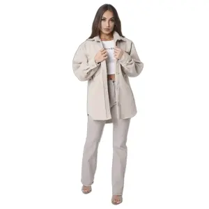 Surchemise unie épaisse femme Project X Paris image-0