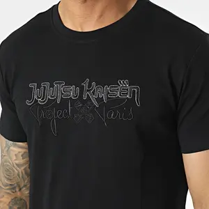 T-shirt Project X Paris Jujutsu Kaisen image-3