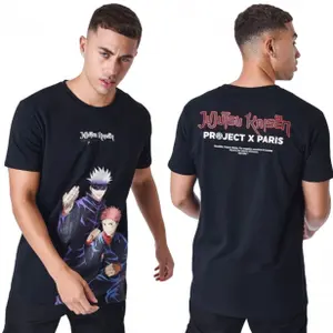T-shirt Project X Paris Jujutsu Kaisen image-1