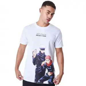T-shirt Project X Paris Jujutsu Kaisen image-1