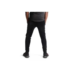 Velvet joggingbroek met zijkanten Project X Paris image-1