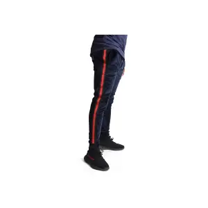 Velvet joggingbroek met zijkanten Project X Paris image-2