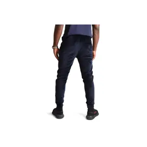 Velvet joggingbroek met zijkanten Project X Paris image-1