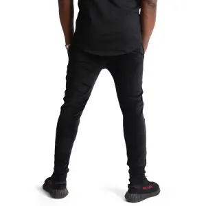 Velvet joggingbroek met zijkanten Project X Paris Capsule Gradur image-1