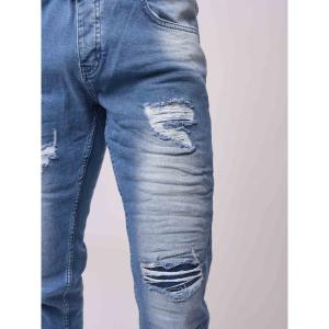 Vaqueros pitillo Project X Paris image-4