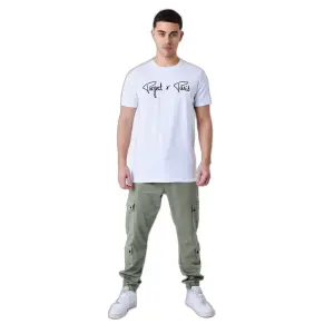 Pantalon cargo femme Project X Paris image-0