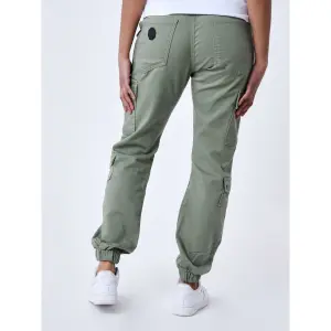Pantalon cargo femme Project X Paris image-5