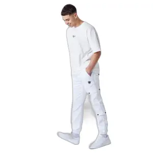 Pantalon cargo Project X Paris image-3