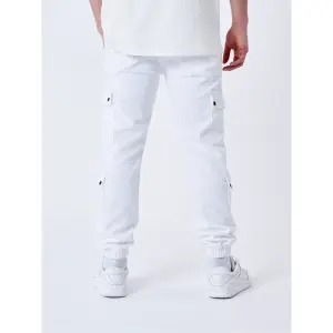 Pantalon cargo Project X Paris image-4