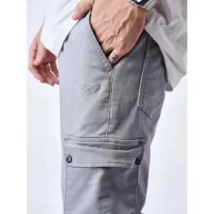 Pantalones cargo Project X Paris image-5