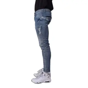 Jeans skinny desteñido Project X Paris image-4