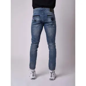 Jeans skinny desteñido Project X Paris image-3
