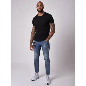 Jeans skinny desteñido Project X Paris image-1