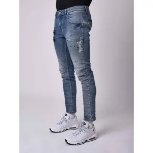 Jeans skinny desteñido Project X Paris image-2