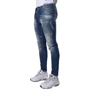 Jeans verwaschene Skinny Project X Paris image-4