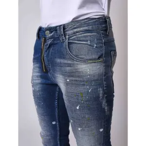 Jeans verwaschene Skinny Project X Paris image-5