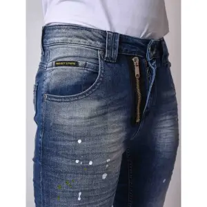 Jeans verwaschene Skinny Project X Paris image-6