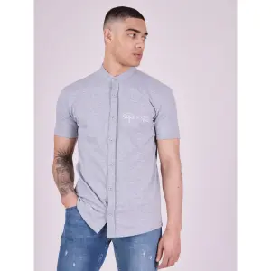 Mao collar shirt Project X Paris image-1