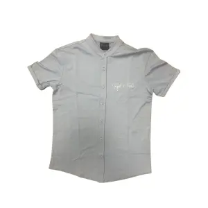Camisa de colarinho Mao Project X Paris image-0