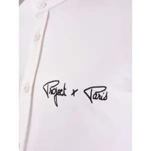 Mao collar shirt Project X Paris image-5