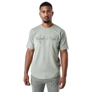 T-shirt com logótipo em relevo Project X Paris image-1