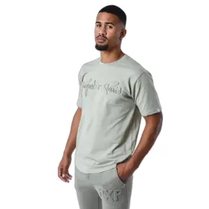 T-shirt com logótipo em relevo Project X Paris image-2